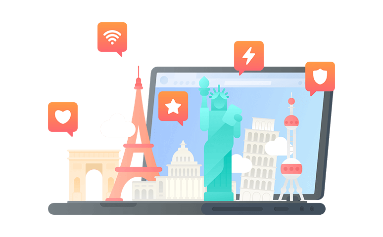 在缅甸连接到中国的代理 - 返华VPN